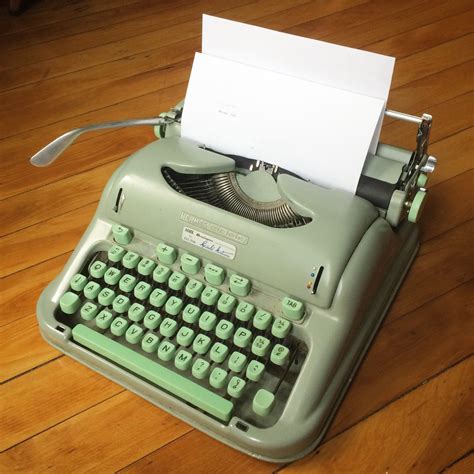 buy hermes 3000 typewritter
